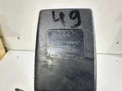 Замок ремня безопасности Audi A4, 2001 г.
