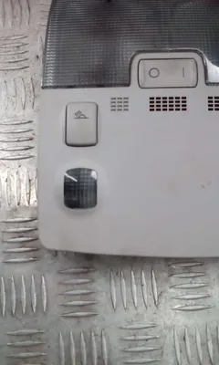 Фонарь салона (плафон) Audi A4, 2005 г.