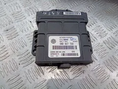 Блок управления АКПП Volkswagen Touareg, 2003 г.