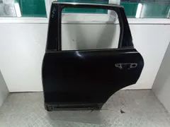 Дверь задняя левая Volkswagen Touareg, 2011 г.