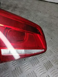 Фонарь крышки багажника левый Volkswagen Passat, 2011 г.