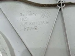 Пластик салазок сиденья Volkswagen Transporter, 2006 г.
