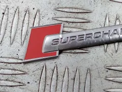Эмблема Audi A6, 2012 г.