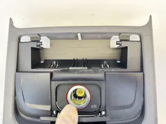 Накладка декоративная центральной консоли Audi A4, 2012 г.