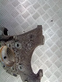 Кулак задний правый Audi A6, 2007 г.