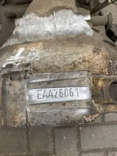КПП механическая (МКПП) 5-ступенчатая Audi A6, 2002 г.