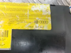 Подушка безопасности боковая (в сиденье) Audi A6, 2004 г.