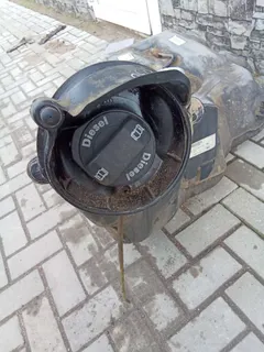 Бак топливный Audi A6, 2003 г.