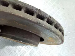 Диск тормозной передний Audi A6, 2007 г.