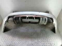 Бампер задний Audi A6 allroad, 2007 г.