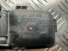 Ручка внутренняя передняя правая Audi A8, 1998 г.