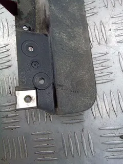 Брызговик Audi A6, 2006 г.