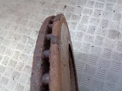 Диск тормозной передний Volkswagen Passat, 2009 г.