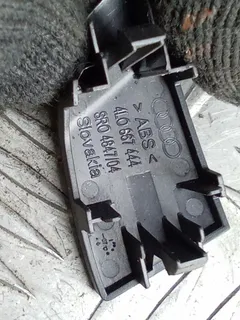 Заглушка Audi Q7, 2007 г.