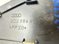 Пластик салона Audi A6 allroad, 2000 г.