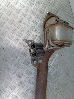 Глушитель Volkswagen Touareg, 2005 г.