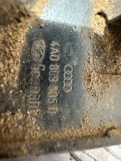 Лючок топливного бака Audi 100, 1994 г.