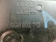 Крепление запаски Audi A7, 2012 г.