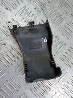 Накладка двери (крышки) багажника Volkswagen Passat, 2009 г.
