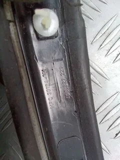 Накладка двери (крышки) багажника Audi A7, 2012 г.