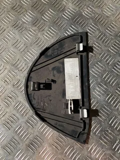 Накладка декоративная на торпедо Audi A6 allroad, 2002 г.