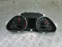 Щиток приборов (приборная панель) Audi Q7, 2007 г.