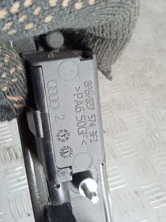 Накладка подсветки номера Audi Q7, 2007 г.