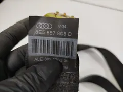 Ремень безопасности задний левый Audi A4, 2006 г.