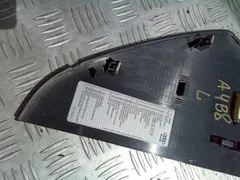 Накладка декоративная на торпедо Audi A4, 2010 г.