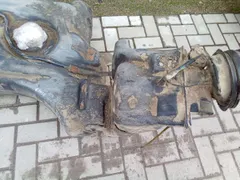Бак топливный Audi A6, 2003 г.