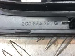 Рамка (накладка) рычага КПП Volkswagen Passat, 2010 г.