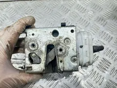 Замок двери задней левой Audi A3, 1999 г.