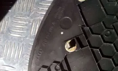Накладка декоративная на торпедо Audi A3, 1999 г.