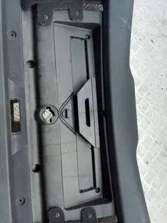 Обшивка крышки багажника Audi A6 allroad, 2007 г.