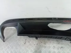 Юбка бампера заднего Volkswagen Passat, 2012 г.