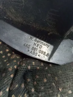 Пластик салазок сиденья Audi A4, 2000 г.