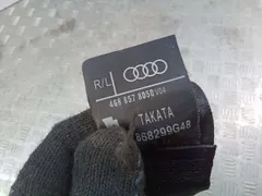 Ремень безопасности задний левый Audi A7, 2012 г.