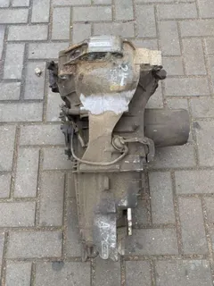 КПП механическая (МКПП) 5-ступенчатая Audi A6, 2002 г.