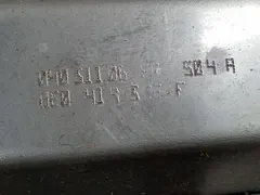 Рулевая колонка Audi A4, 2003 г.