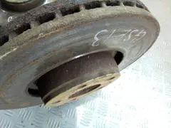 Диск тормозной передний Audi A6, 2007 г.