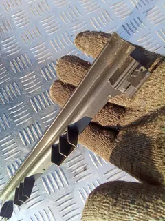 Обшивка стойки передней левой Audi A4, 2006 г.