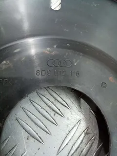 Заглушка Audi A6 allroad, 2003 г.