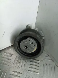 Ролик натяжителя Audi A6, 2008 г.