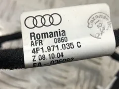 Проводка двери передней левой Audi A6 allroad, 2007 г.
