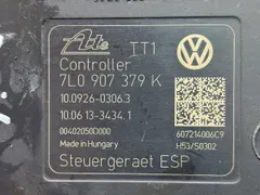 Блок ABS Volkswagen Touareg, 2008 г.