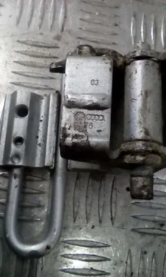 Петля двери задней правой Volkswagen Passat, 2004 г.