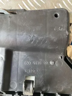 Подушка безопасности боковая (в сиденье) Audi A8, 2005 г.