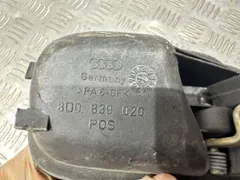 Ручка внутренняя передняя правая Audi A4, 1996 г.