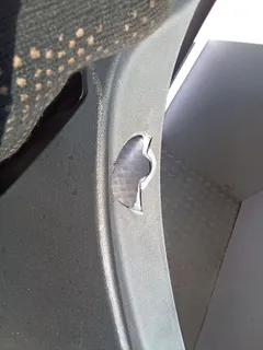 Дождевик Volkswagen Passat, 2007 г.