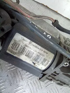 Компрессор пневмоподвески Audi A6 allroad, 2007 г.